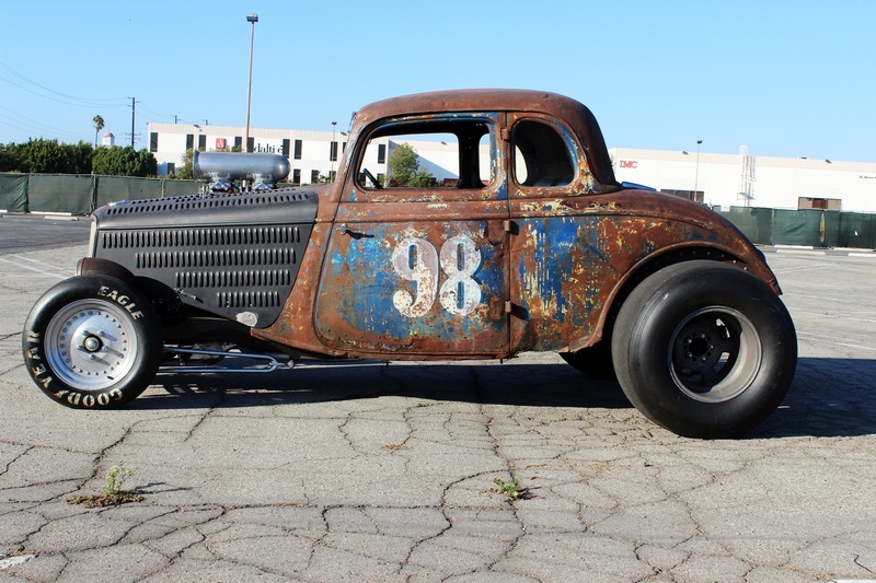 1934 Coupe